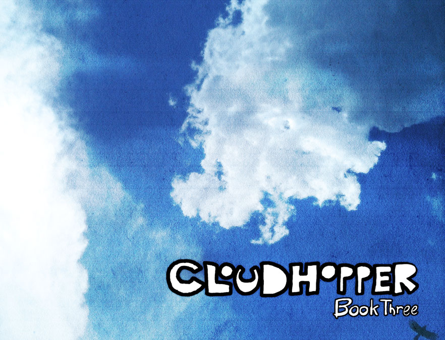 Cloudhopper Book Three cover