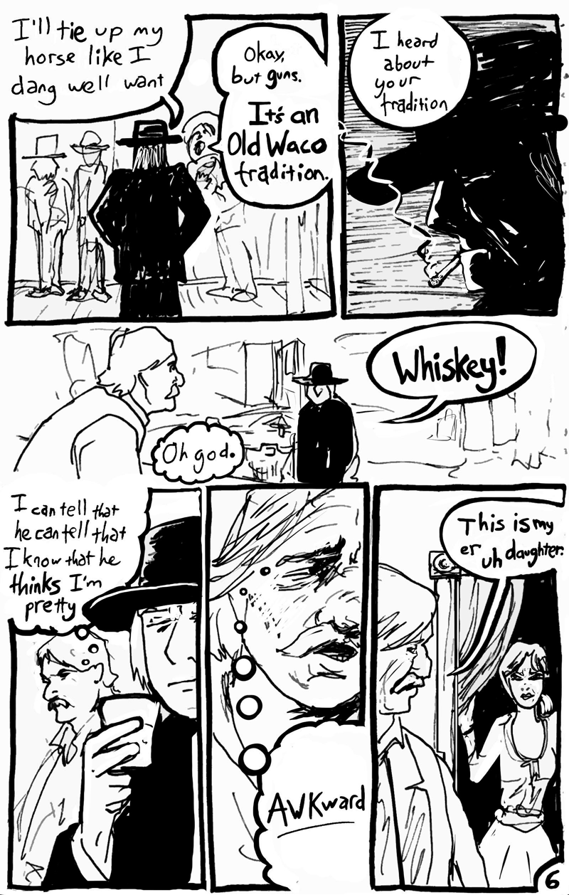 I heard about your tradition.