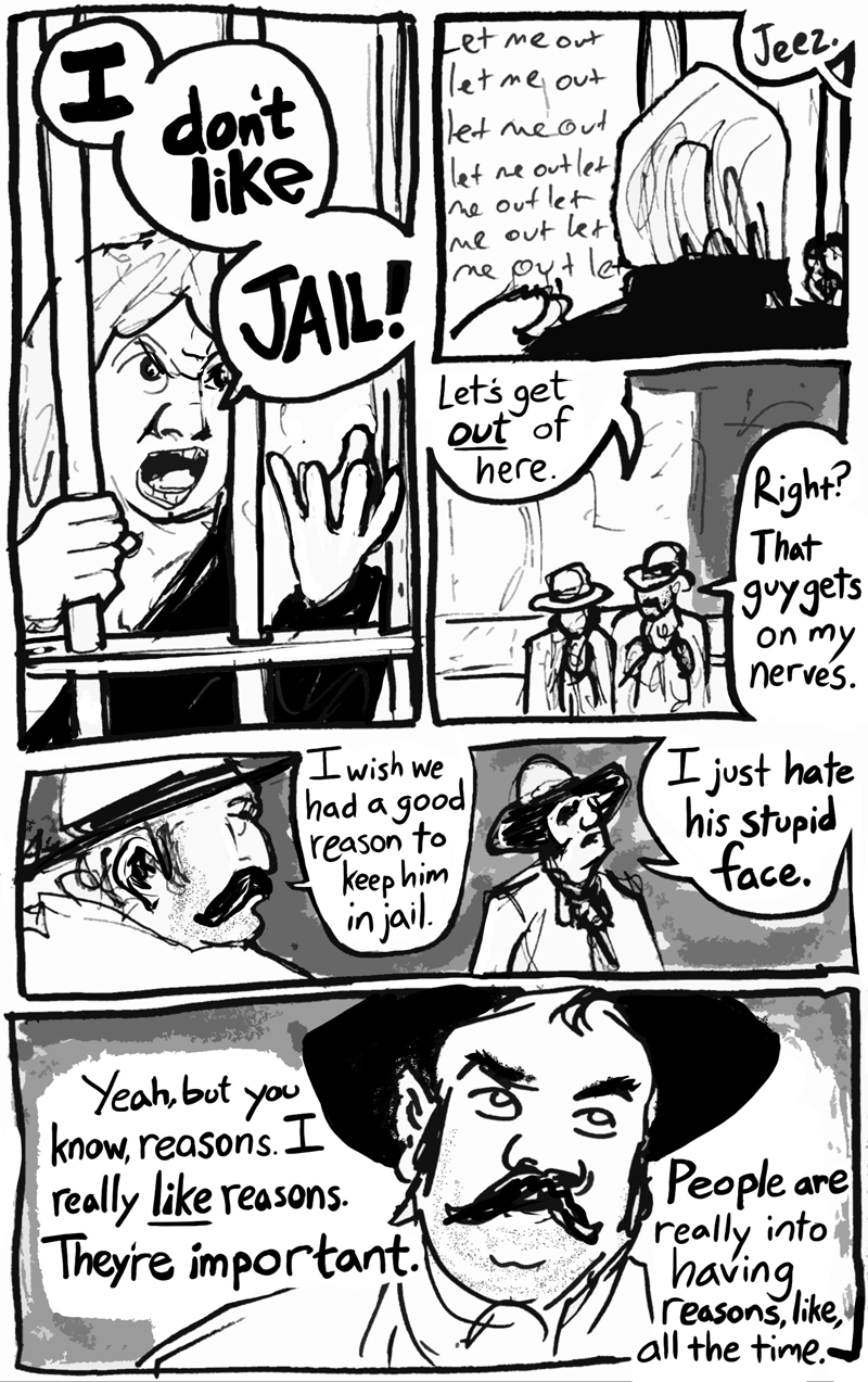 Nobody knows the trouble I've seen.