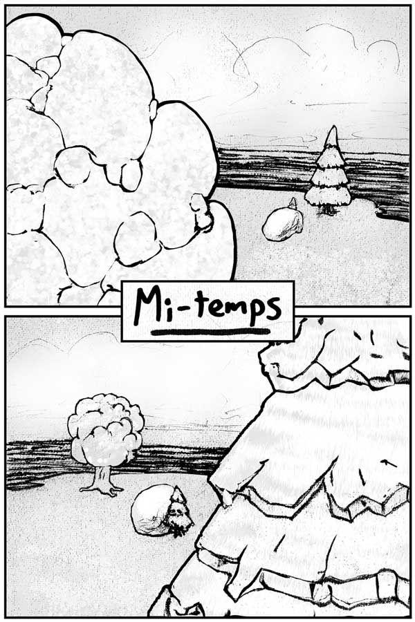 Mi-temps