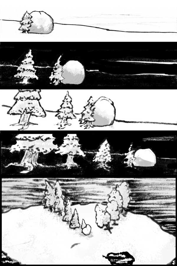 d�placer le ballon vers l'avant