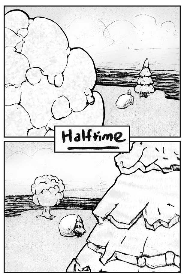 Halftime