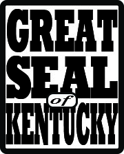 The Great Seal of the State of Kentucky