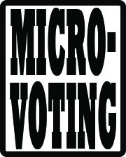 Encourage Advisory Micro-Voting Systems