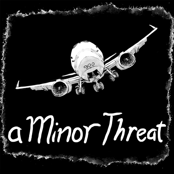 a Minor Threat, by Geoff Sebesta