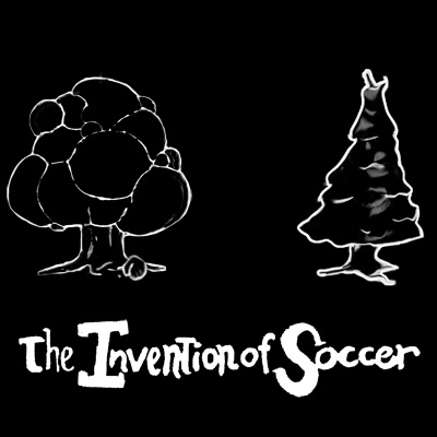 The Invention of Soccer, by Geoff Sebesta, in both French and English