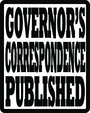 Publish Everything from the Governor's Office that I Possibly Can