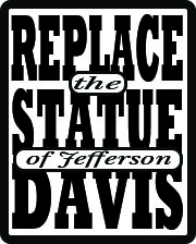 Replace the statue of Jefferson Davis in the Capitol rotunda with a statue of Muhammad Ali